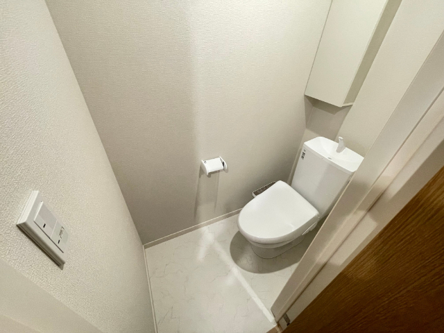 セレッソ町屋 トイレ