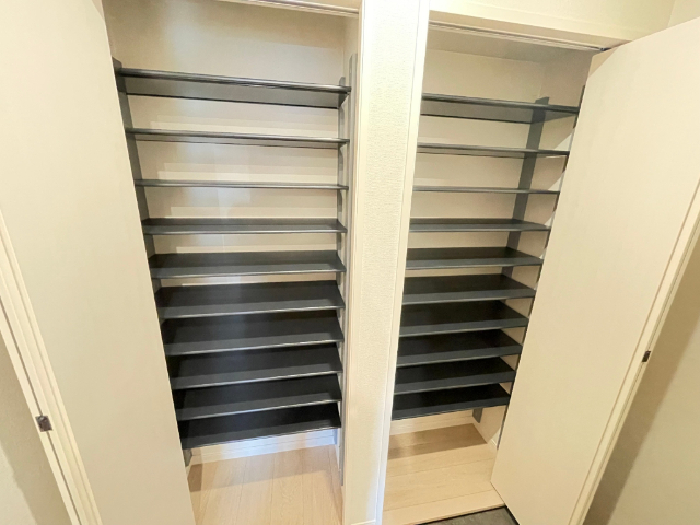セレッソ町屋 収納