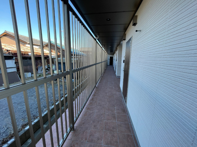 セレッソ町屋 エントランス