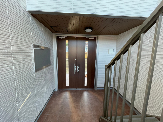 セレッソ町屋 ロビー