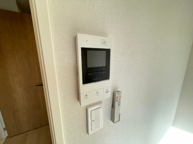 セレッソ町屋 セキュリティ
