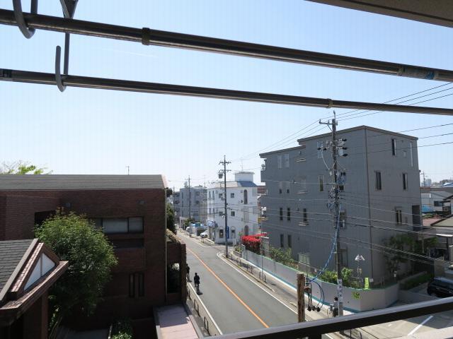 ルイシャトレ社台 眺望