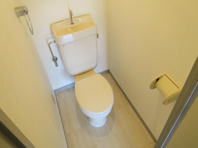 ルイシャトレ社台 トイレ