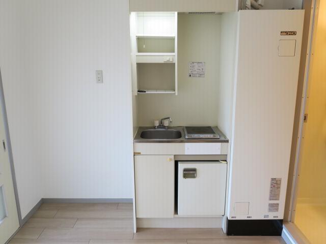 ルイシャトレ社台 キッチン