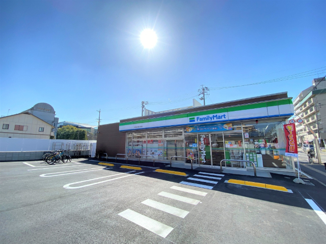 Ｅｓｐｏｉｒ ファミリーマート昭和塩付通三丁目店