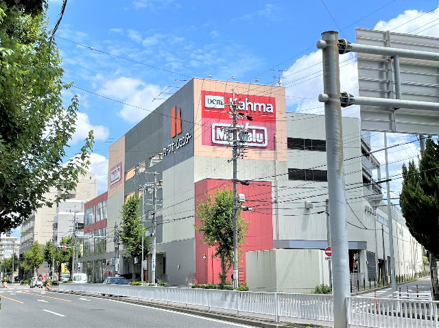 アジュール・カワナ DCMカーマ川原店