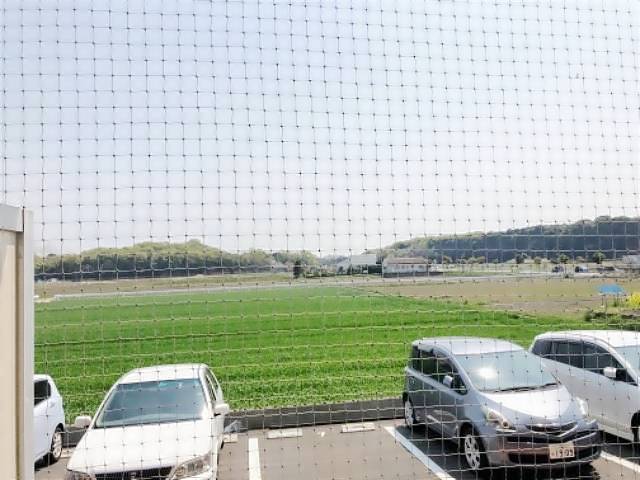 ＡＺＡＬＥＡ２号館 眺望