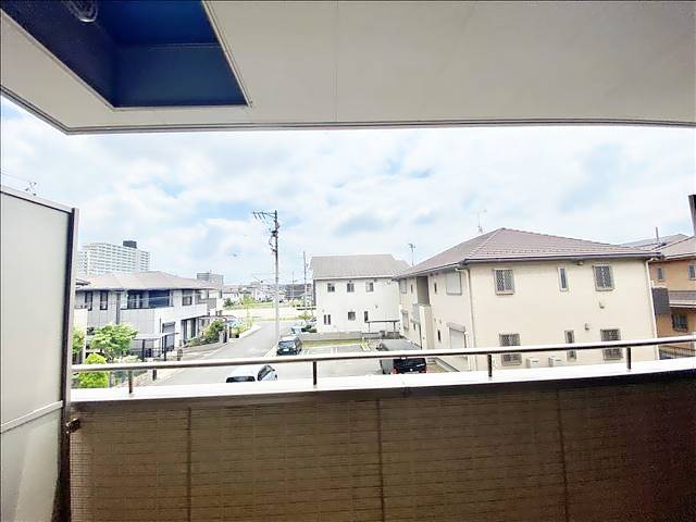 ＡＶＥＮＩＲ太田川 眺望