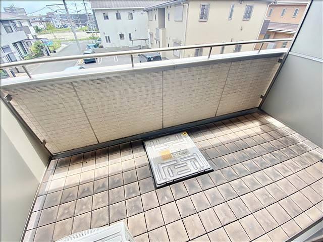 ＡＶＥＮＩＲ太田川 ベランダ
