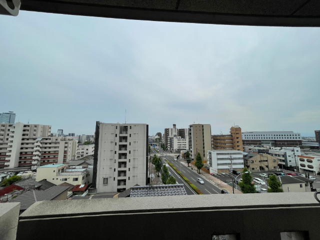 グランドール栄生 眺望
