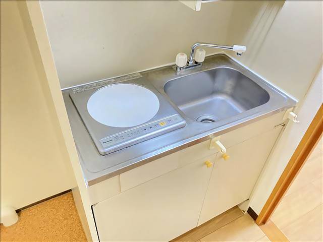 ＡＺＡＬＥＡ２号館 キッチン