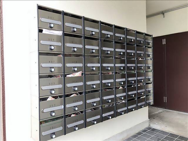 ＡＺＡＬＥＡ２号館 その他共有部分