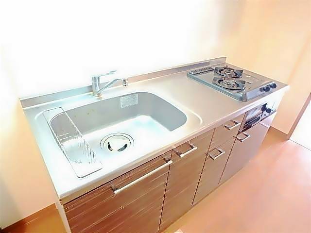 アールズコート朝日が丘 キッチン