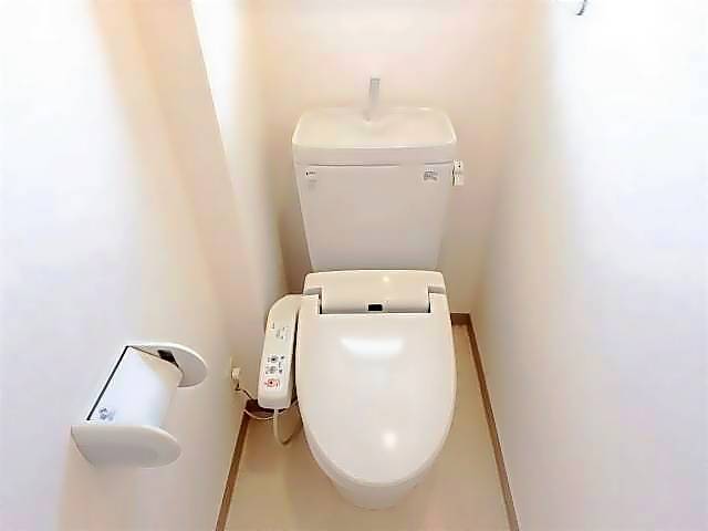 アールズコート朝日が丘 トイレ