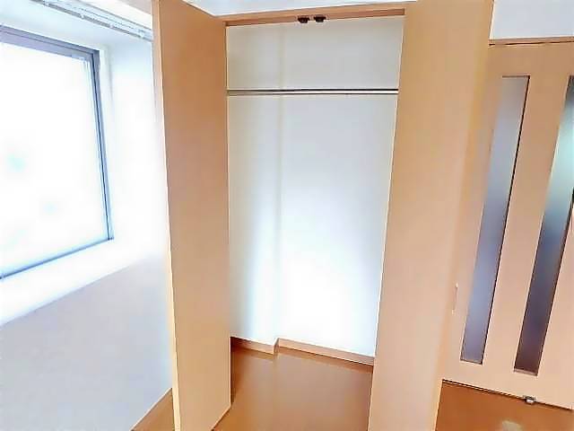 アールズコート朝日が丘 収納