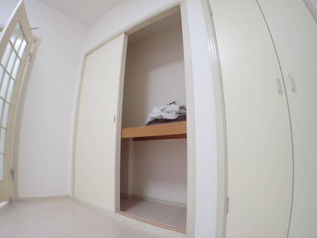 エムアンドエムズ前山 収納