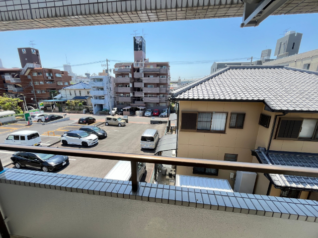 arr heights 平針　 眺望