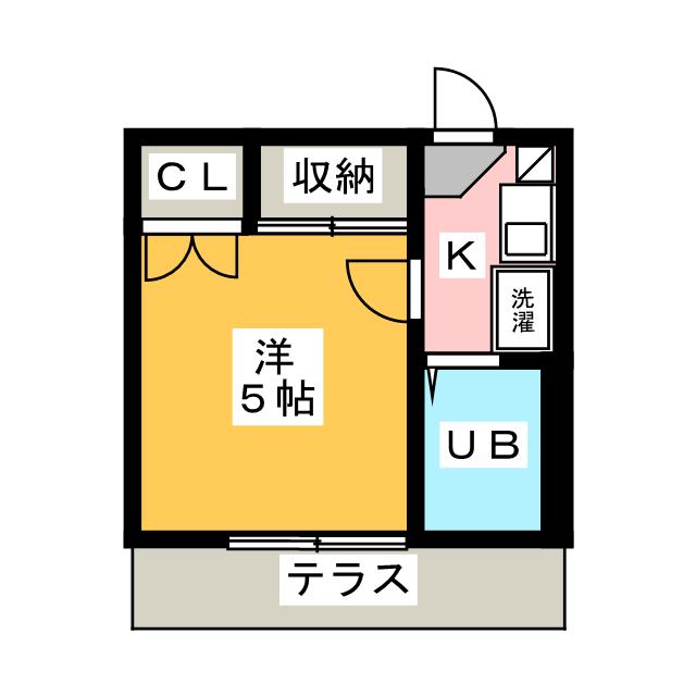 エムアンドエムズ前山 間取り