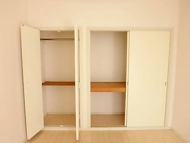 エムアンドエムズ前山 収納