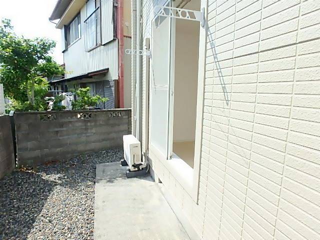 エムアンドエムズ前山 ベランダ