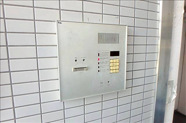 arr heights 平針　 セキュリティ