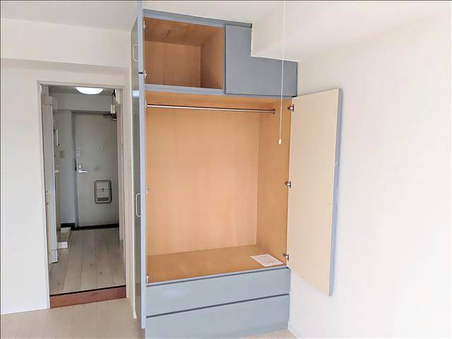 リアライズ塩釜口 収納