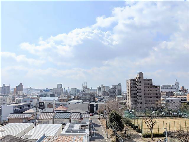 リアライズ塩釜口 眺望