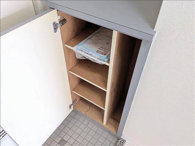 リアライズ塩釜口 収納