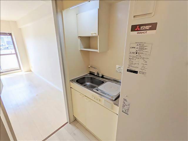 リアライズ塩釜口 キッチン