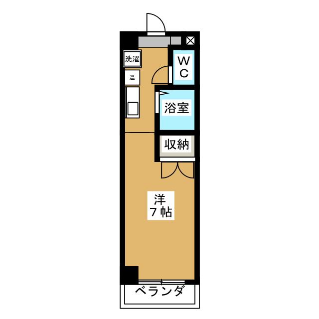 リアライズ塩釜口 間取り