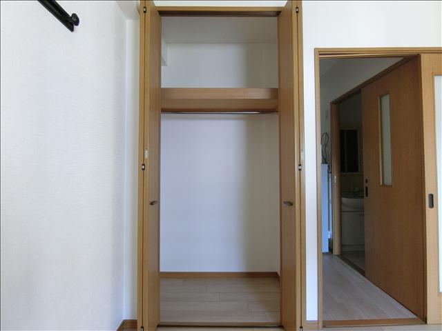 ファーストビル 収納