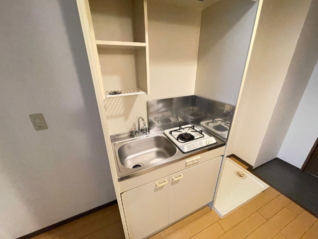 岡地レジデンス笹島 キッチン