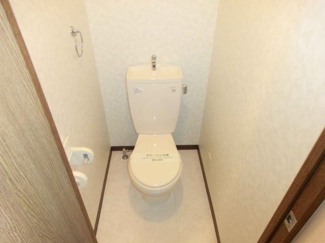 エスポアール富貴ノ台 トイレ