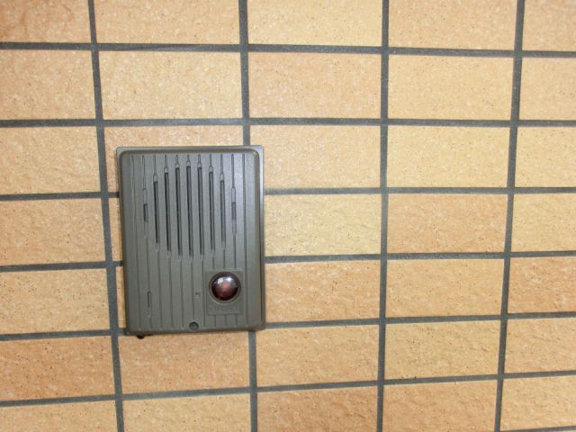 エスポアール富貴ノ台 セキュリティ