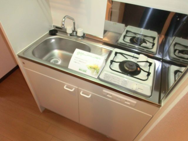エスポアール富貴ノ台 キッチン
