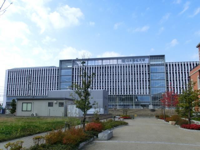 エンジェルＯno 私立日本福祉大学東海キャンパス