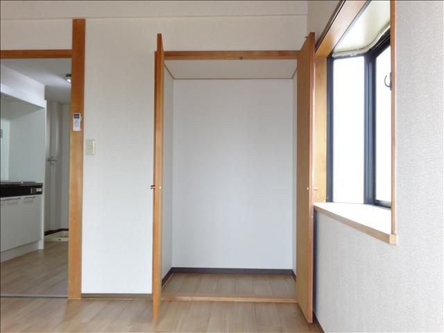 コータスⅡ 収納