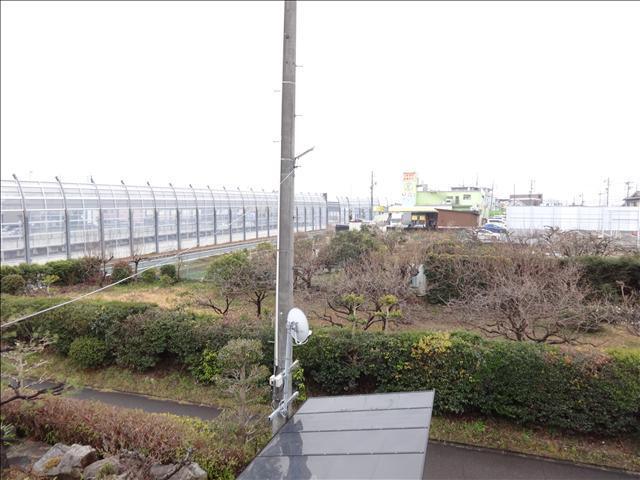 コータスⅡ 眺望