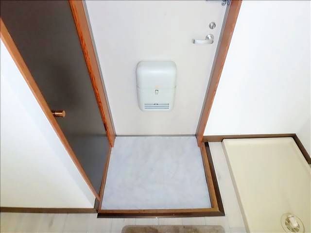 コータスⅡ 玄関