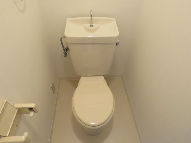 ヒルズオザワ トイレ