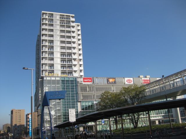 ダイヤモンドヒルズ新川Ⅱ クラシティ半田