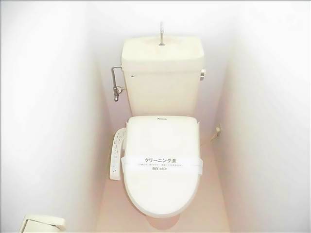 ル・クールＫ１ トイレ
