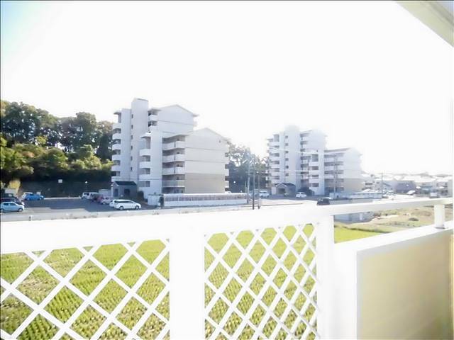 ル・クールＫ１ 眺望