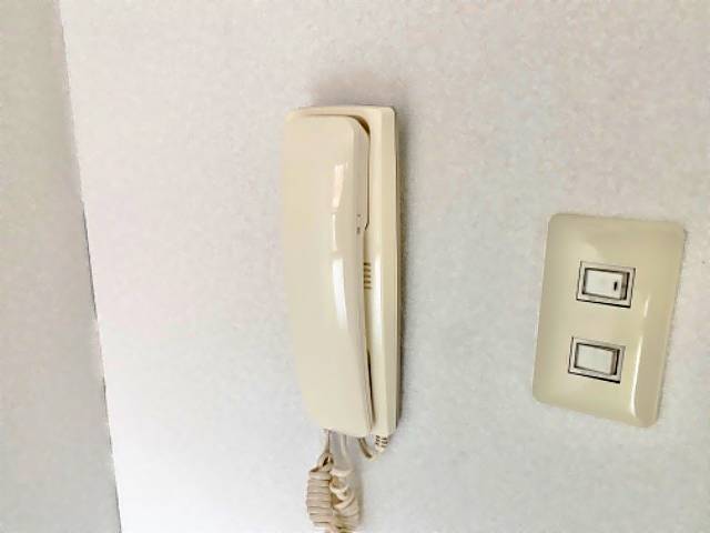 アンフェニ鶴田 セキュリティ