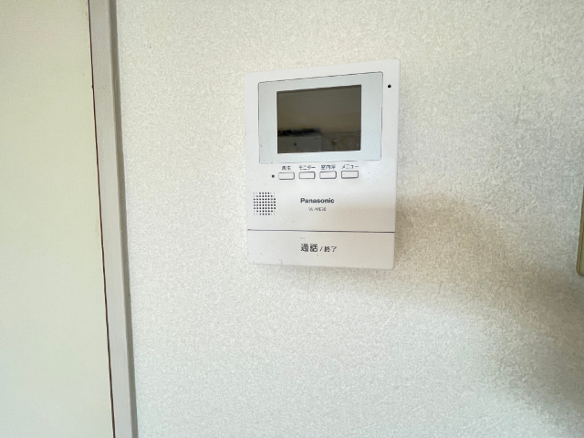 地愛ビル セキュリティ