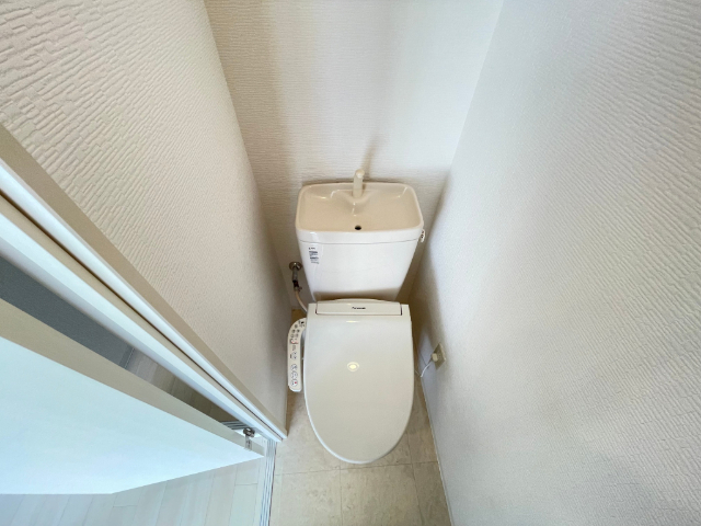 PROXY SQUARE 上社Ⅳ(ヨン) トイレ
