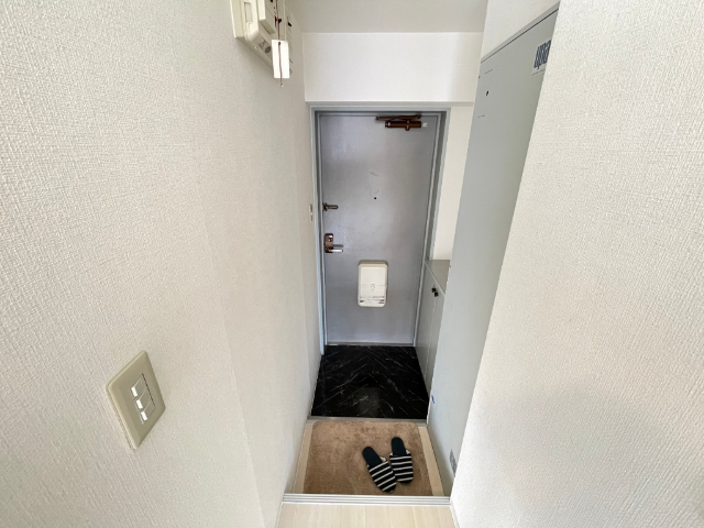 PROXY SQUARE 上社Ⅳ(ヨン) 玄関