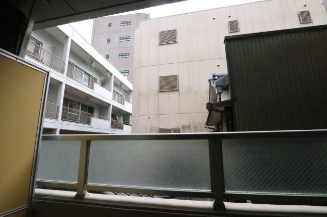 ルミナーレ東山公園 眺望