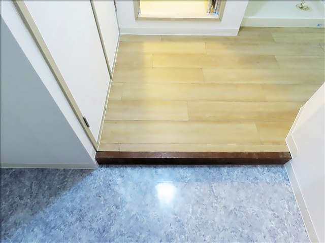 レジデンス本山 玄関