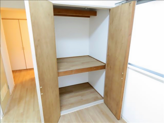 レジデンス本山 収納
